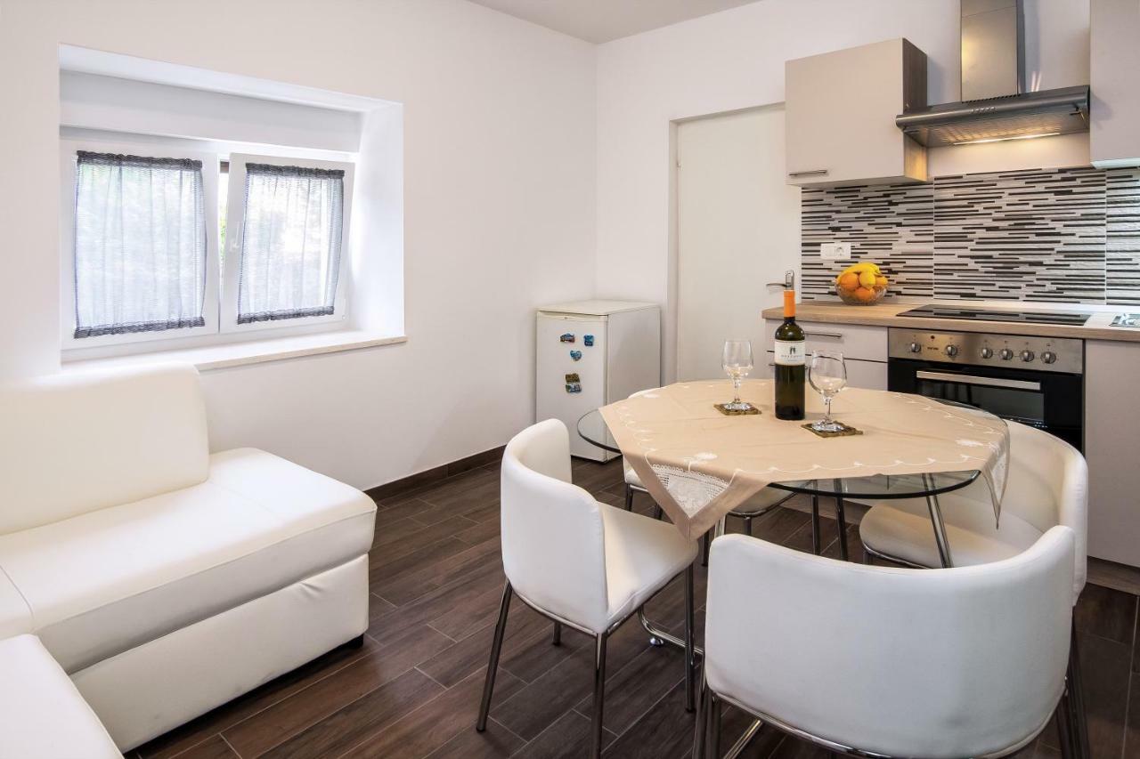Apartment Mamma Leone Split Extérieur photo