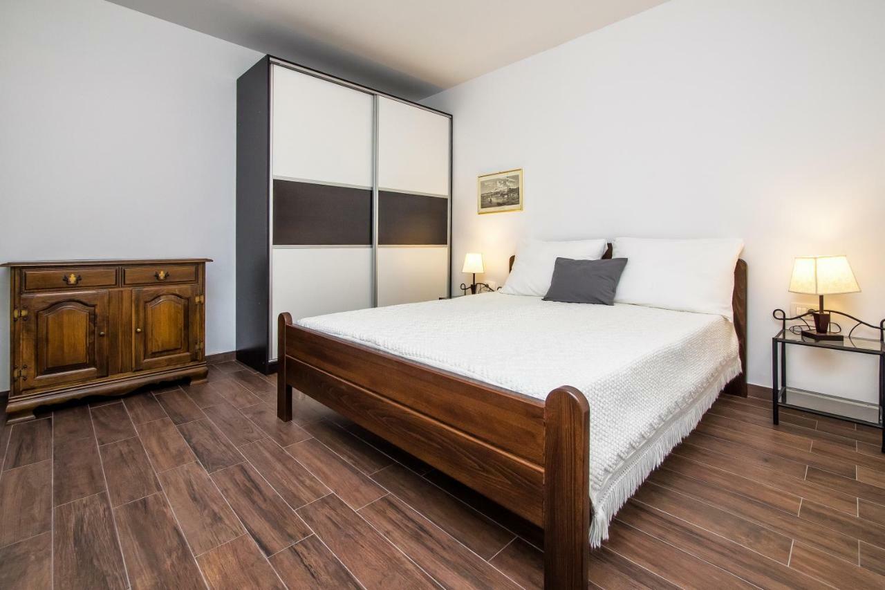 Apartment Mamma Leone Split Extérieur photo