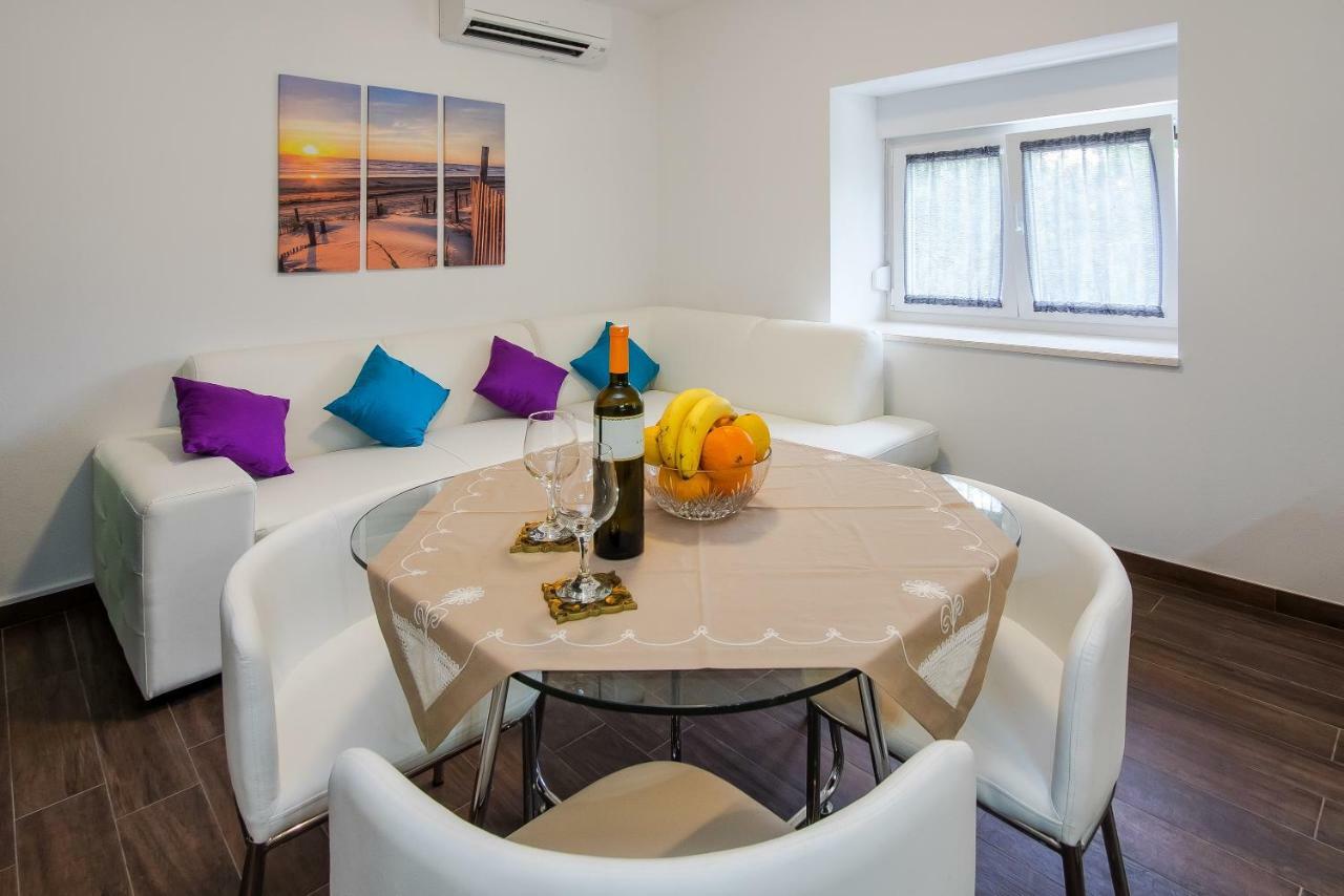 Apartment Mamma Leone Split Extérieur photo