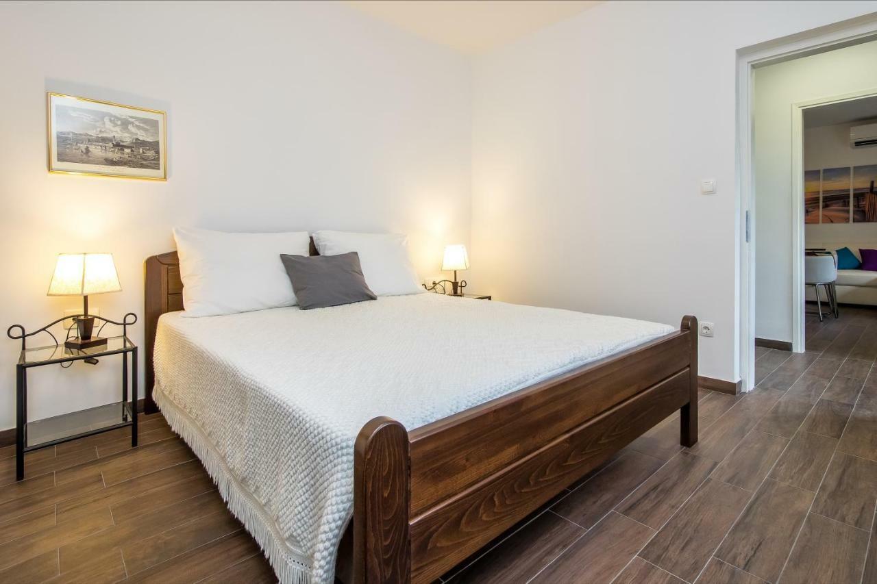 Apartment Mamma Leone Split Extérieur photo