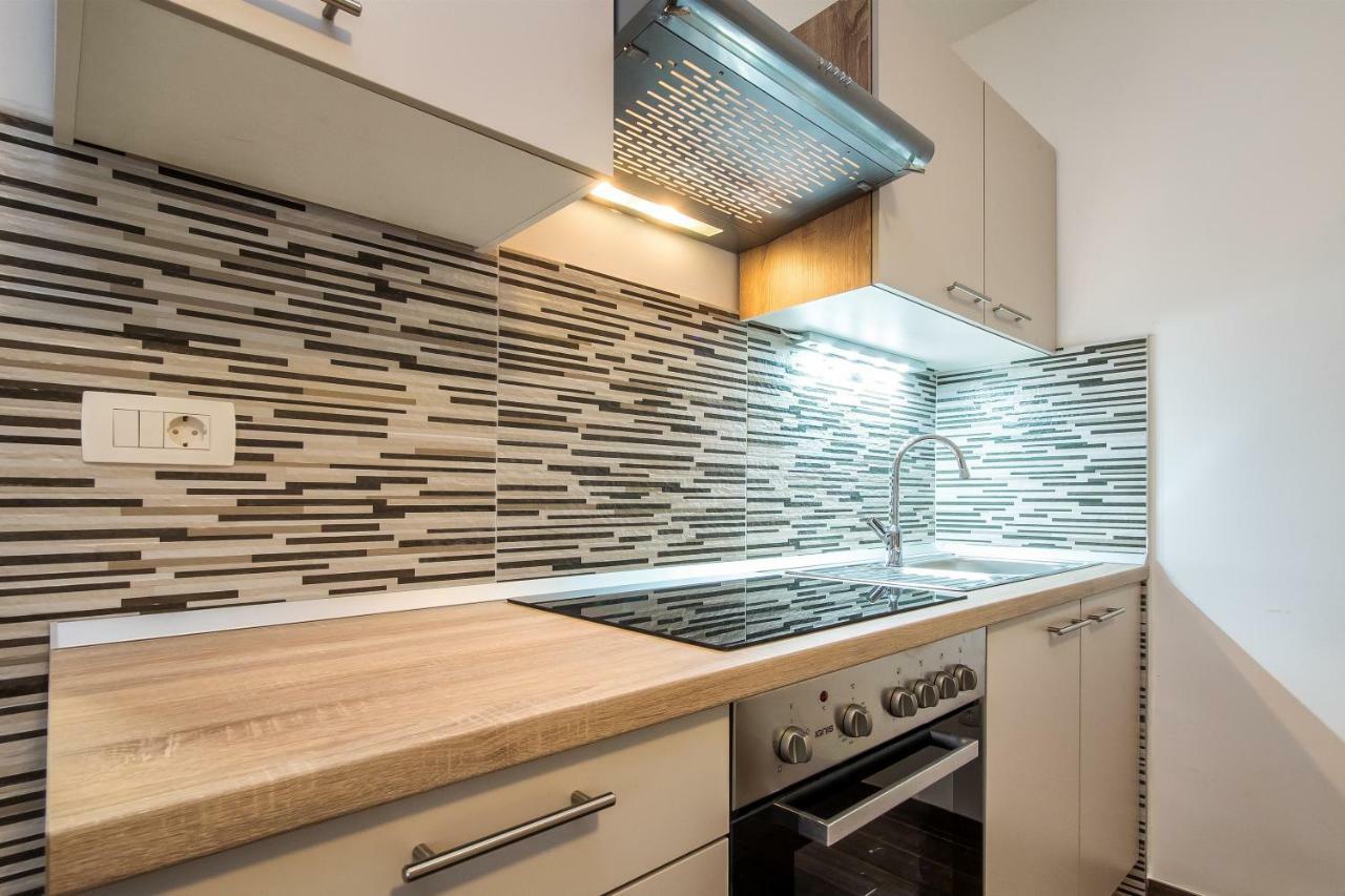Apartment Mamma Leone Split Extérieur photo