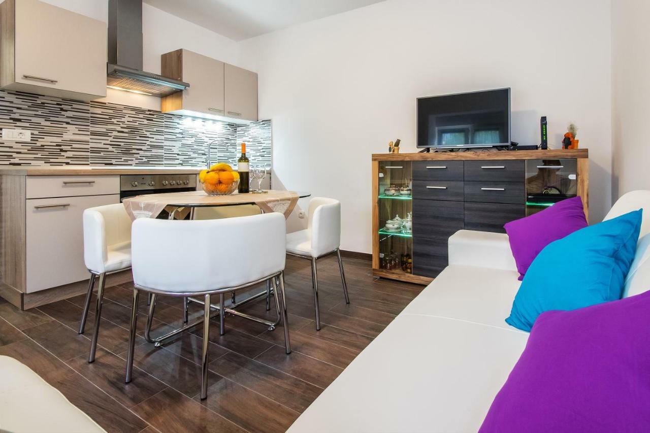 Apartment Mamma Leone Split Extérieur photo