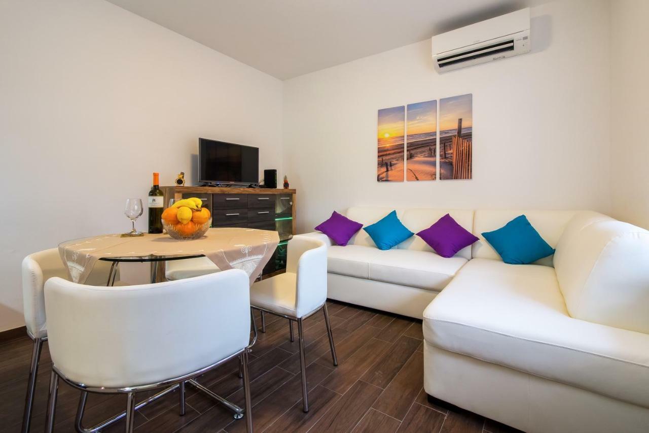 Apartment Mamma Leone Split Extérieur photo